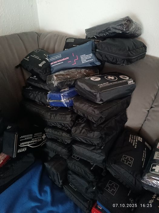 Аптечка автомобіля автомобильная 6шт Mercedes та інші