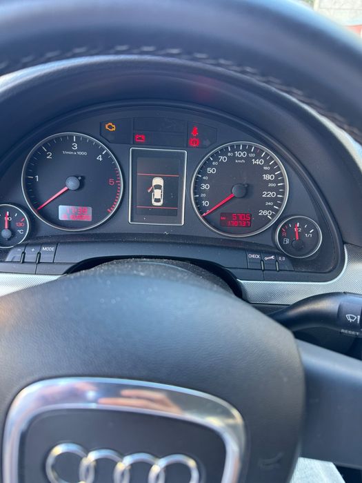Audi  A4 Avant 2005