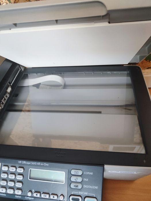 Impressora Hp - Modelo 5610456525972295526403