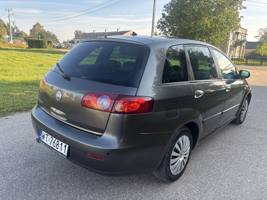Fiat croma 1.9 automat zadbana