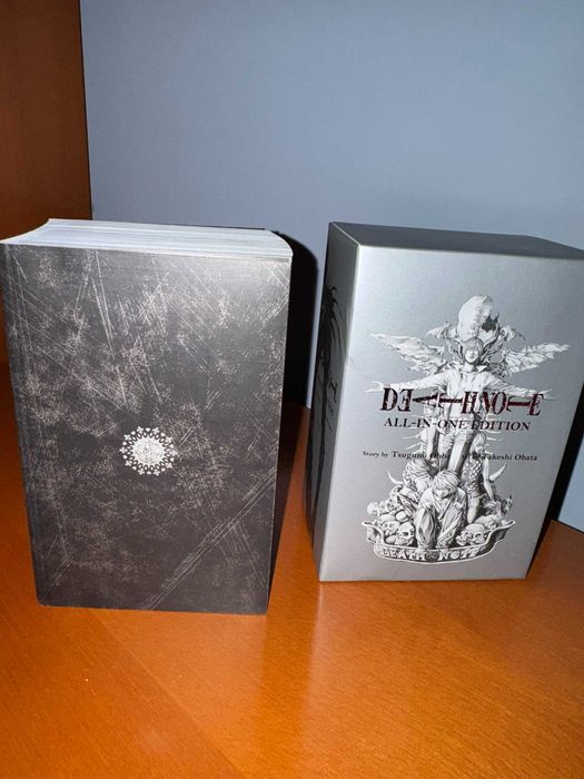 Death Note All-in-One Edition (Inglês) (EN)