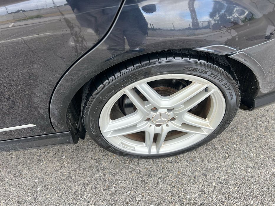 Mercedes_ benz C 320 AMG Ano 2008 a diesel