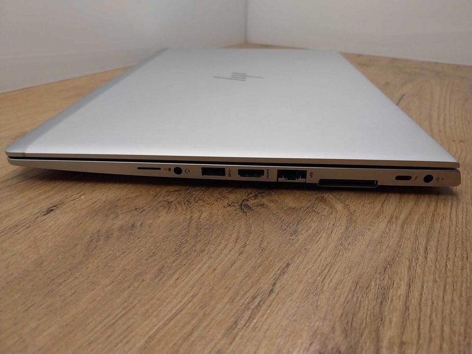 Mocny laptop 15,6" Windows 11 HP EliteBook 850 G6 i5 16GB RAM ALUMIN