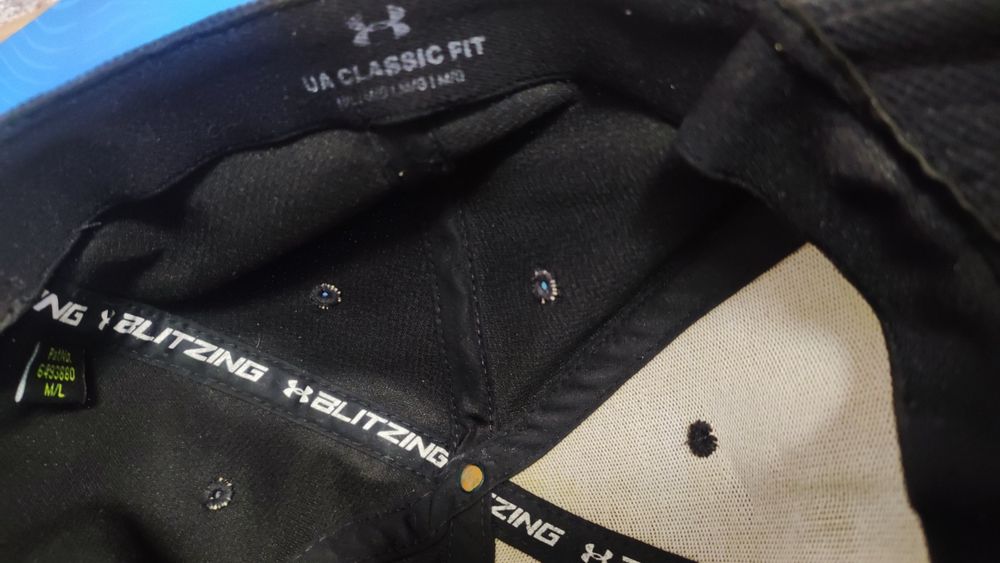 Кепка чоловіча (бейсболка) Under Armour