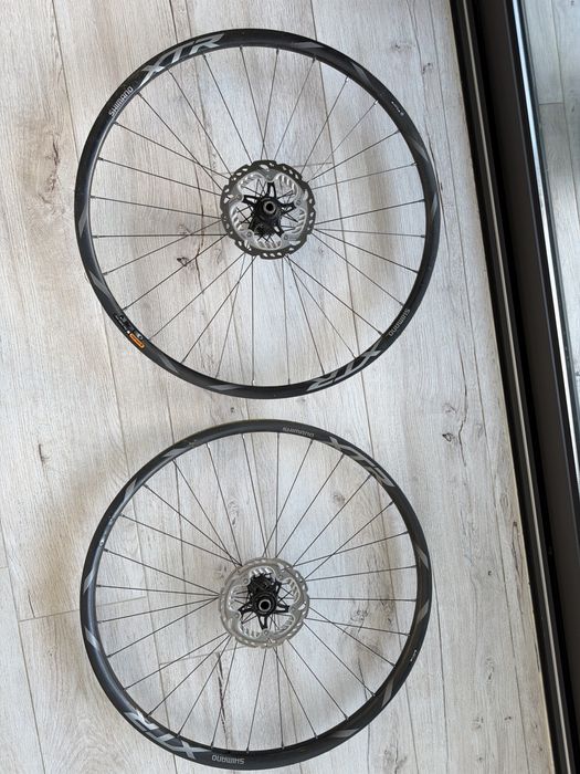 Rodas carbono xtr muito leves 29