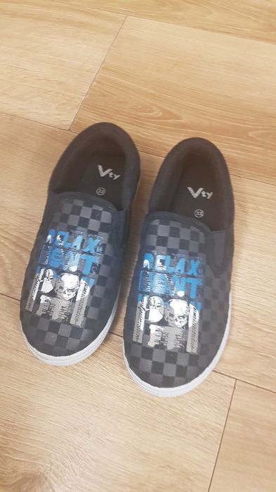 Buty chłopięce VTY 33
