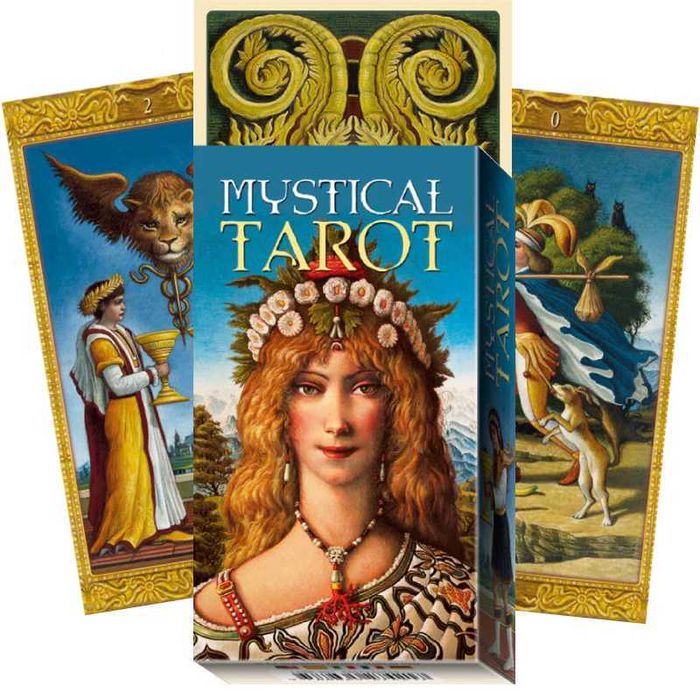 Mystical Tarot Містичне Таро Коста Оригінал