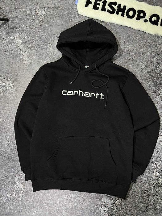 Худі Carhartt, кархарт hoodie новий, базовий худак, кофта з капюшоном