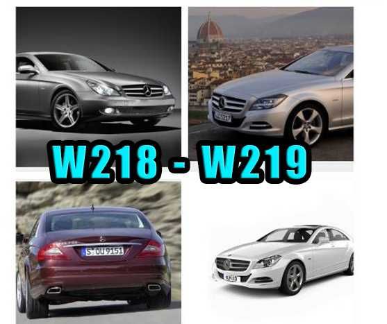 Разборка б.у запчасти Мерседес Mercedes w219 w218