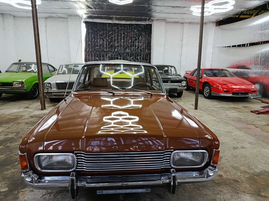Ford Taunus 1969 photo 3