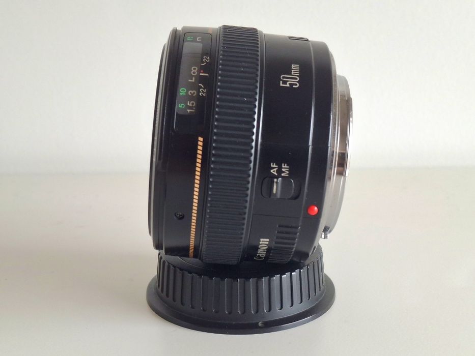 Canon EF 50mm f/1.4 USM