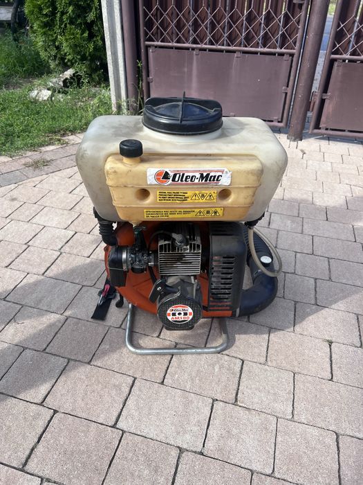 Opruskiwacz Oleo-mac am180