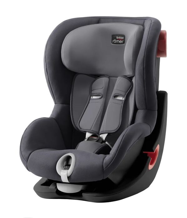 Автокрісло Britax Romer King II ATS Група 1 (від 9 до 18кг)