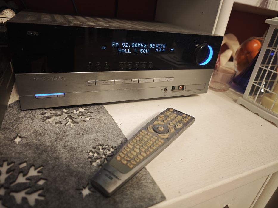 Amplituner Harman Kardon AVR 245