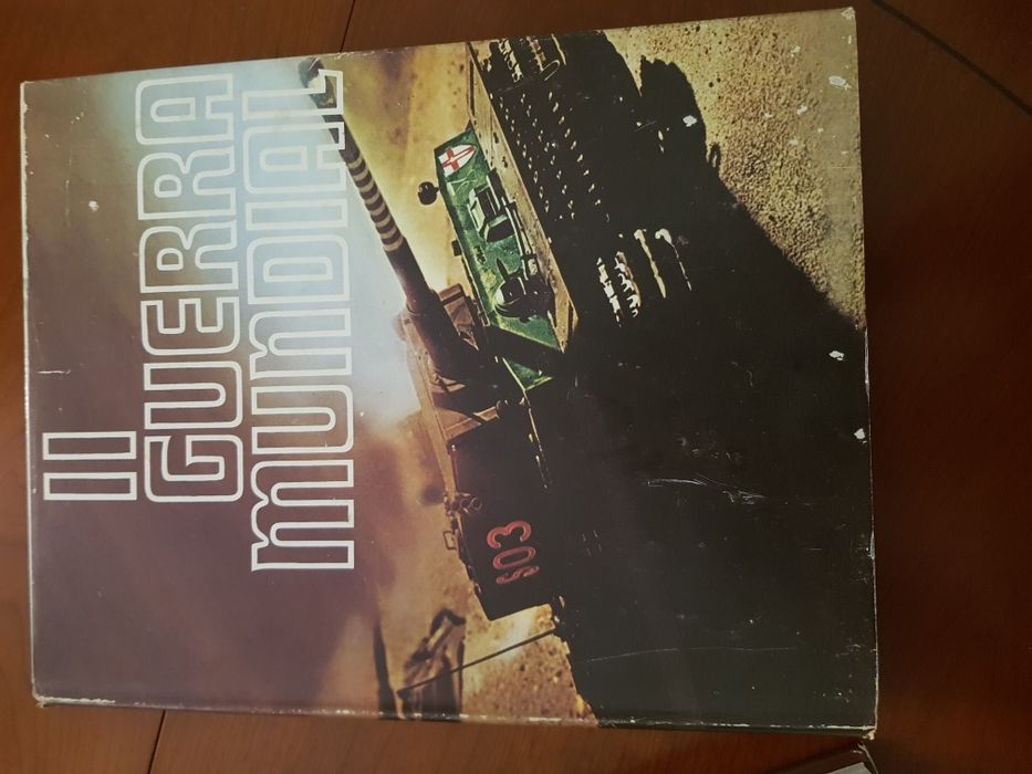 Livros II Guerra Mundial