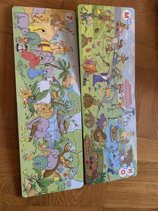 Вімельбух. Абетка. Математичний.