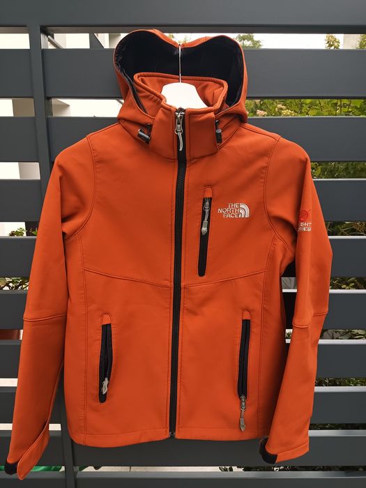 The North Face Flight Series kurtka Softshell damska