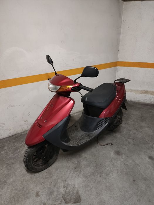 Scooter Suzuki 50
