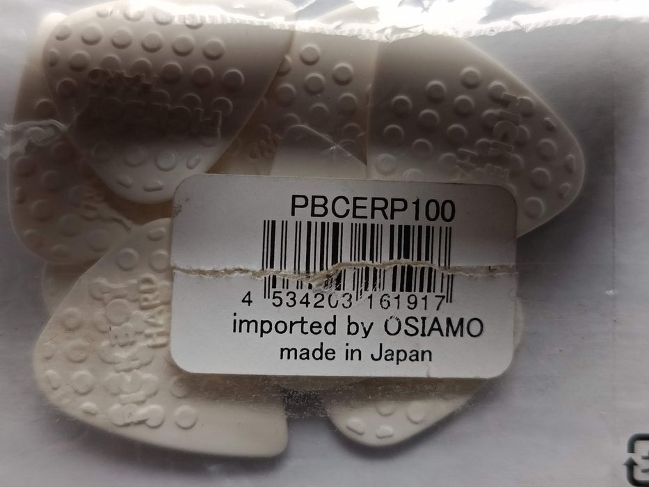 Kostki gitarowe Dunlop Ultex Triangle 0,88 , 0,73