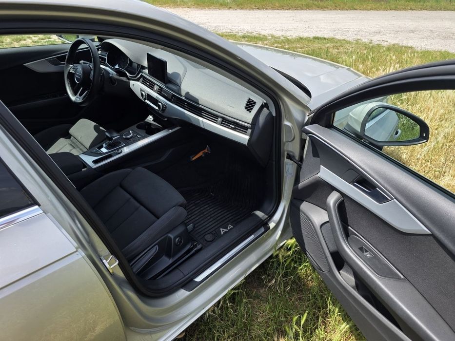 Audi a4 b9 avant