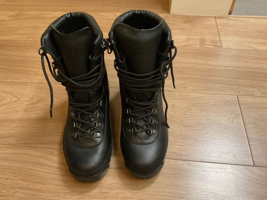 Buty wojskowe Demar 928/MON rozm. 24,5 - nowe