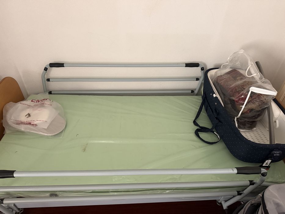 Cama articulada