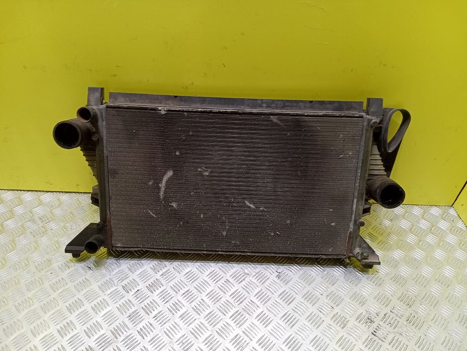 Касета радіаторів 2.5 Volkswagen LT Радиатор 75 kw Фольцваген ЛТ