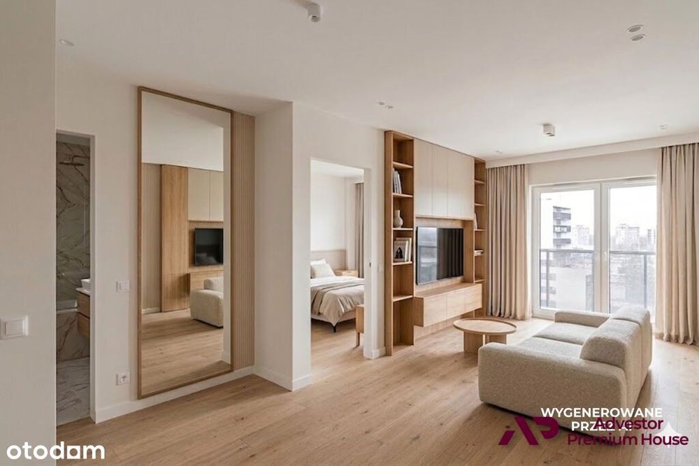 Mieszkanie na sprzedaż, 2 pokoje, 40 m², Poznań