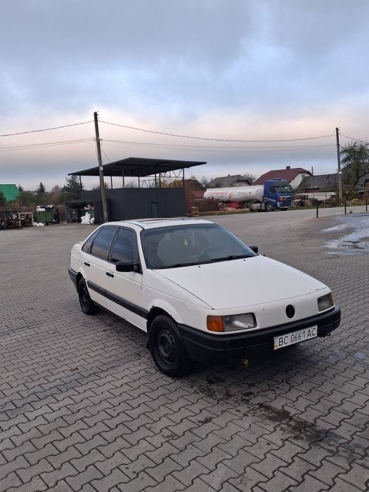 Volkswagen passat b3
