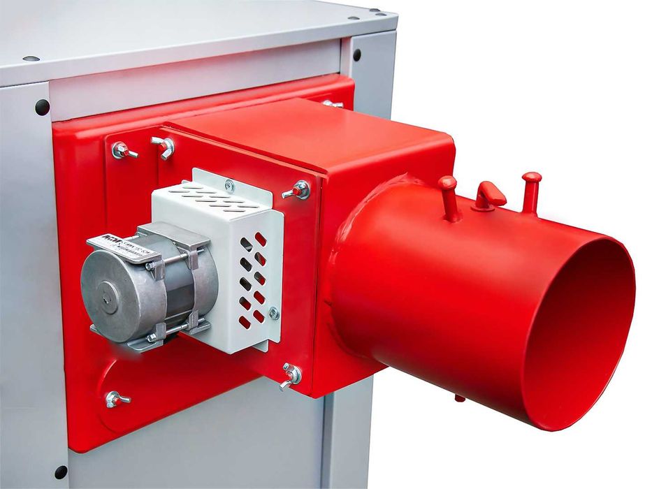 KOCIOŁ na DREWNO / WĘGIEL / CHRUST - piec, kotły 5 KLASA Unieko