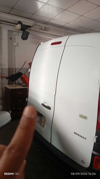 Renault Kangoo 2009