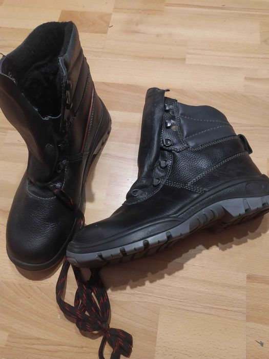 Buty robocze zimowe 43