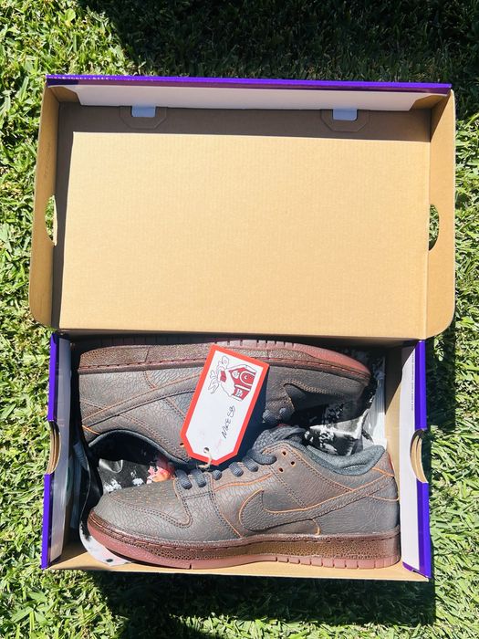 Nike SB Dunk Low PRM