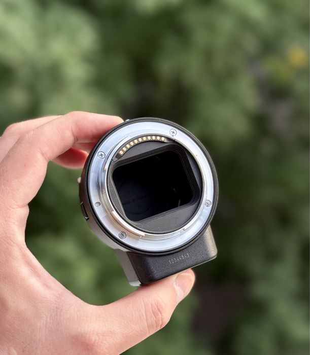 ‼️Nikon FTZ-адаптер‼️
