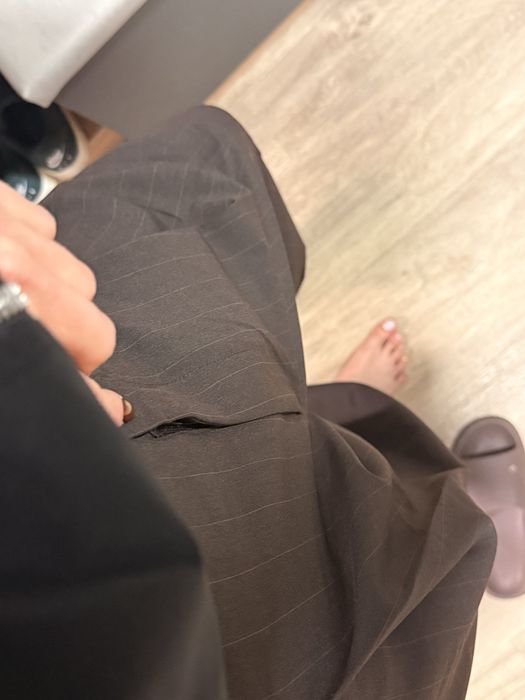 Брюки з нової колекції zara
