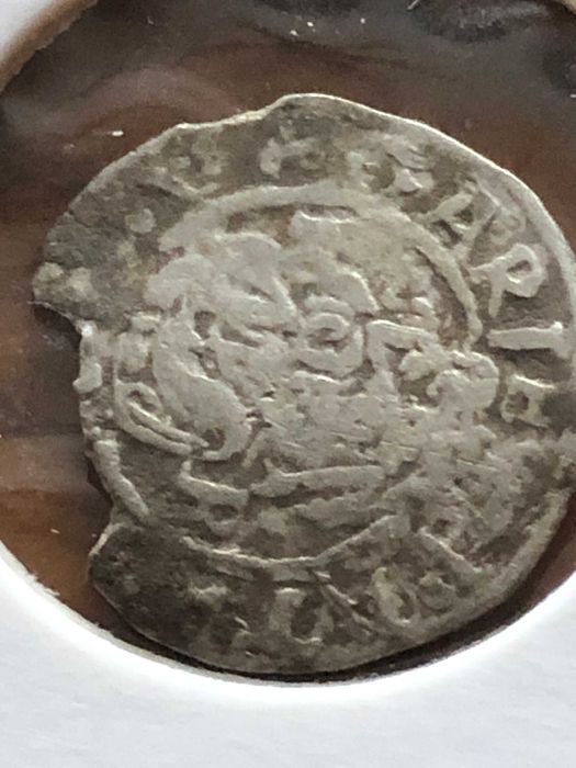 Moneta średniowieczna ???