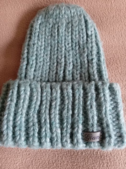 Шапочка и снуд женские