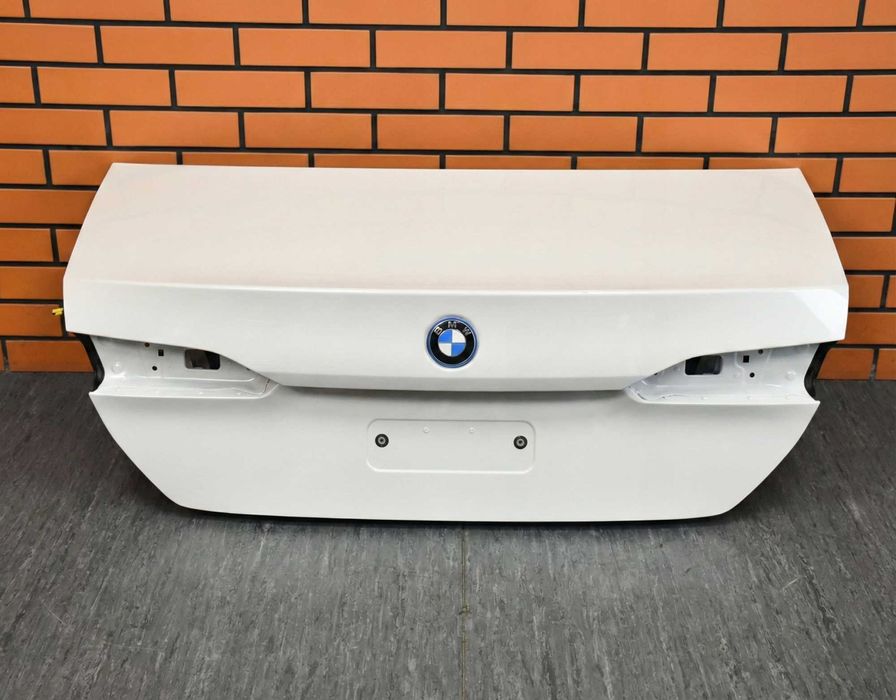 Кришка багажника BMW 5 G60 M5 G90 разборка