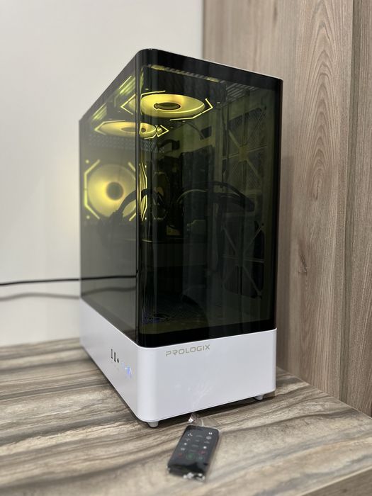 Потужний Ігровий ПК на Intel i5-13400, RTX 3060Ti, 16GB RAM, 2 SSD