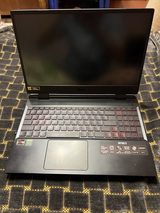 Ігровий ноутбук Acer Nitro 5