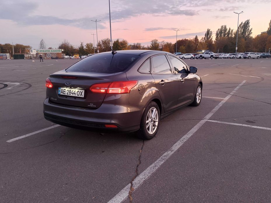 Ford Focus III SE