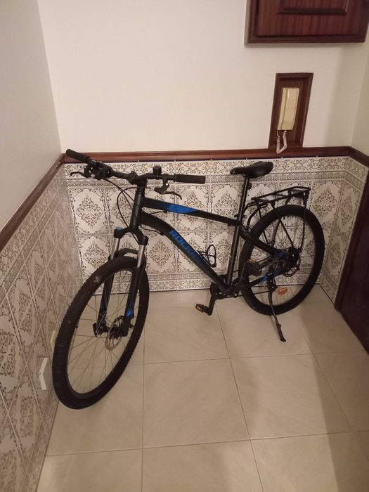 Bicicleta RockRideer ST120 ESTADO COMO NOVO (pagamento com dinheiro)
