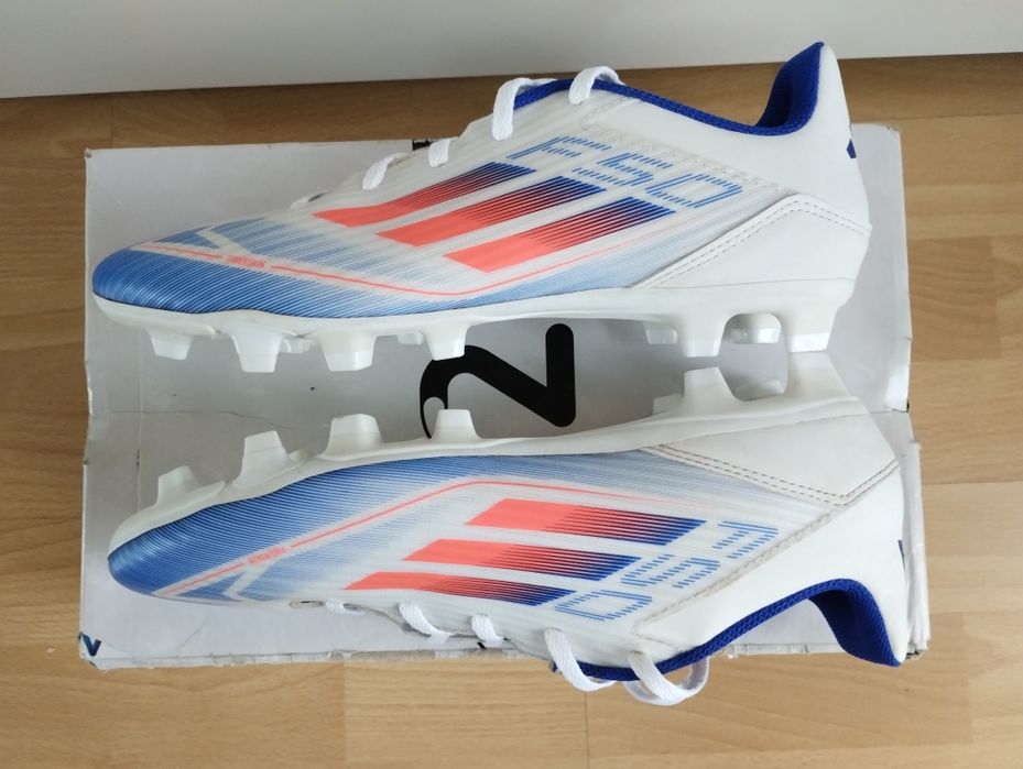 Buty korki piłkarskie 42 Adidas F50 League FG/MG