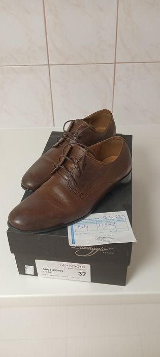 Buty męskie - Lavaggio