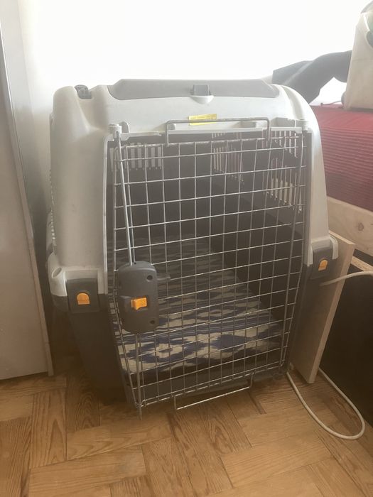 Transportadora para cao SKUDO