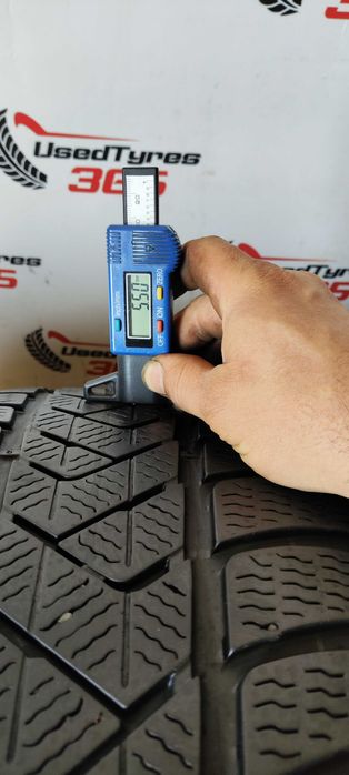 БЕЗ ПРЕДОПЛАТШини/Резина/Колеса Pirelli 225 50 R17 98H RunflatЗима#282