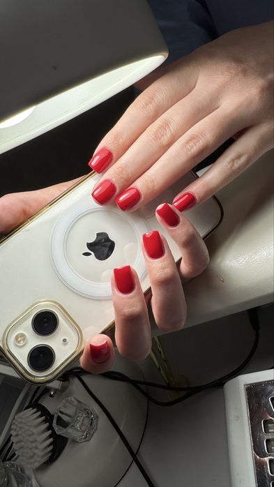 Stylizacja paznokcie