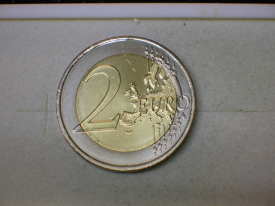 Moeda - 2 Euros - JOGOS OLÍMPICOS DE TÓQUIO - 2021