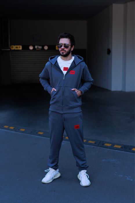 Чоловічий костюм Hugo boss,Акція