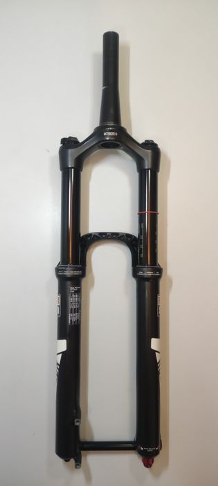 Вилка ROCK SHOX Pike RCT3 Dual Position AIR 27.5" 160мм + Вісь 15х100мм; rockshox